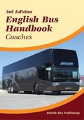 Cover: English Bus Handbook: Coaches - British Bus Publishing