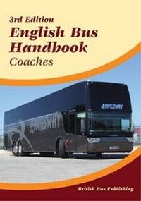 Enlarge image Cover: English Bus Handbook: Coaches - British Bus Publishing