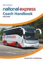 Cover: National Express Coach Handbook - British Bus Publishing