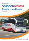 Cover: National Express Coach Handbook - British Bus Publishing