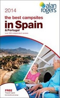 Abbildung von: Alan Rogers - The Best Campsites in Spain & Portugal 2014 - Alan Rogers Travel Ltd