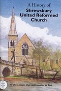 Cover: Shrewsbury URC 150th Anniversary Booklet - British Bus Publishing