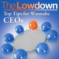 Enlarge image Cover: Lowdown: Top Tips for Wannabe CEOs - Creative Content