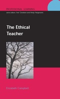 Cover: The Ethical Teacher - Open University Press