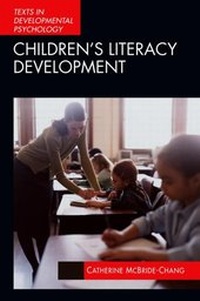 Enlarge image Cover: Children's Literacy Development - Hodder Arnold