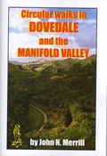 Cover: Circular Walks in Dovedale and the Manifold Valley - Walk & Write
