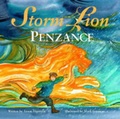 Cover: The Storm Lion of Penzance - Cornwall Editions Limited