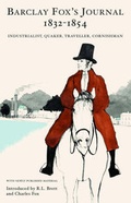 Cover: Barclay Fox's Journal - Cornwall Editions Limited