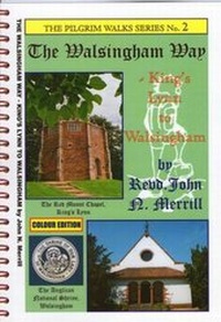Abbildung von: The Walsingham Way - Walk & Write