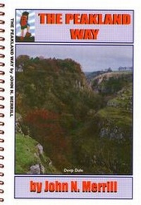 Enlarge image Cover: The Peakland Way - Walk & Write