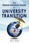 Cover: The Global Nomad's Guide to University Transition - Summertime Publishing