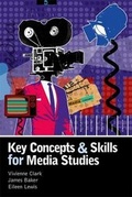 Cover: Key Concepts and Skills for Media Studies - Hodder Education