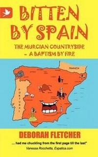 Enlarge image Cover: Bitten by Spain - Summertime Publishing