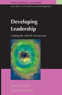 Enlarge image Cover: Developing Leadership - Open University Press