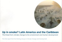 Enlarge image Cover: Up in Smoke? - New Economics Foundation