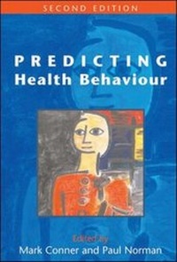 Enlarge image Cover: Predicting Health Behaviour - Open University Press