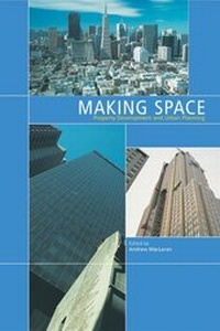 Enlarge image Cover: Making Space - Hodder Arnold