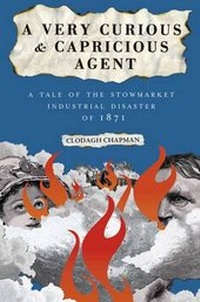 Enlarge image Cover: A Very Curious and Capricious Agent - Arena Books