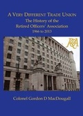Cover: A Very Different Trade Union - Words By Design