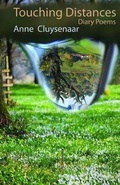 Cover: Touching Distances - Diary Poems - Cinnamon Press