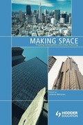 Cover: Making Space - Hodder Arnold