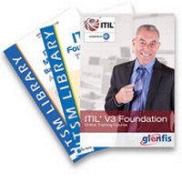 Abbildung von: ITIL V3 Foundation Book and Online Course Bundle - Glenfis