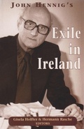 Cover: John Hennig's Exile in Ireland - Arlen House