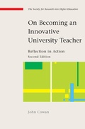 Cover: On Becoming an Innovative University Teacher - Open University Press