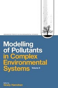 Enlarge image Cover: Modelling of Pollutants in Complex Environmental Systems: v. 2 - ILM Publications