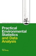 Cover: Practical Environmental Statistics and Data Analysis - ILM Publications