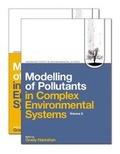 Cover: Modelling of Pollutants in Complex Environmental Systems: v. 1 & 2 - ILM Publications