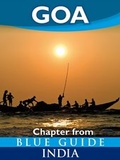 Cover: Goa - Blue Guide Chapter - Blue Guides Ltd