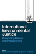 Cover: International Environmental Justice - ILM Publications