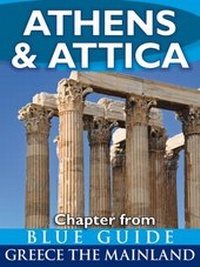Enlarge image Cover: Athens & Attica - Blue Guide Chapter - Blue Guides Ltd
