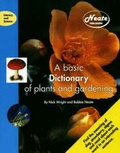Cover: A Basic Dictionary of Plants and Gardening - Neate Publishing Ltd