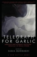 Cover: Telegraph for Garlic - Red Rattle Books