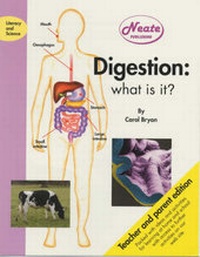 Enlarge image Cover: Digestion: Adult Edition - Neate Publishing Ltd