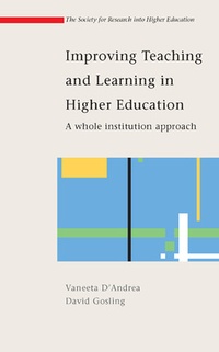 Enlarge image Cover: Improving Teaching and Learning in Higher Education - Open University Press
