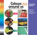 Cover: Colours Around Us: Adult Edition - Neate Publishing Ltd