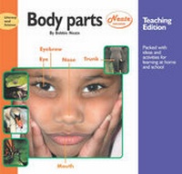 Enlarge image Cover: Body Parts: Teaching Edition - Neate Publishing Ltd