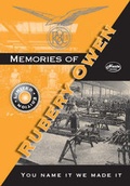 Cover: Memories of Rubery Owen - Neate Publishing Ltd