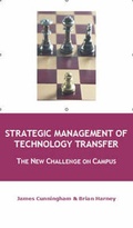 Cover: Strategic Management of Technology Transfer - Oak Tree Press