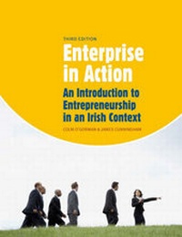 Enlarge image Cover: Enterprise in Action - Oak Tree Press