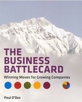 Cover: The Business Battlecard - Oak Tree Press