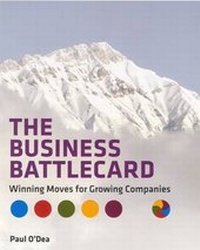 Enlarge image Cover: The Business Battlecard - Oak Tree Press