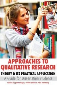 Enlarge image Cover: Approaches to Qualitative Research - Oak Tree Press