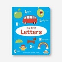 Enlarge image Cover: My First Alphabet: No. 1 - Really Decent Books