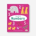 Cover: My First Numbers: No. 2 - Really Decent Books