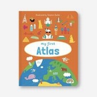Enlarge image Cover: My First Atlas: No. 4 - Really Decent Books