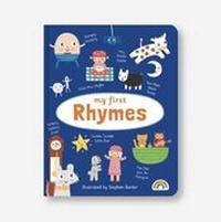 Enlarge image Cover: My First Rhymes - Really Decent Books